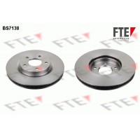 BS7138 FTE Гальмівний диск
