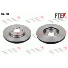 BS7138 FTE Гальмівний диск