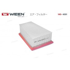 140-4001 WEEN Повітряний фільтр