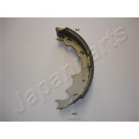 GF-056AF JAPANPARTS Комплект гальмівних колодок