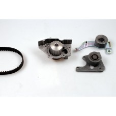 PK08360 HEPU Водяний насос комплект зубчастого ременя