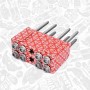 RS0086 ET ENGINETEAM Комплект цілі приводу розподільного валу