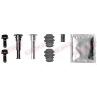 113-0005X QUICK BRAKE Комплект напрямної гільзи