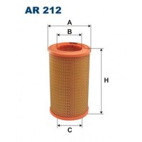 AR 212 FILTRON Повітряний фільтр