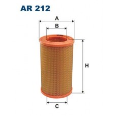 AR 212 FILTRON Повітряний фільтр