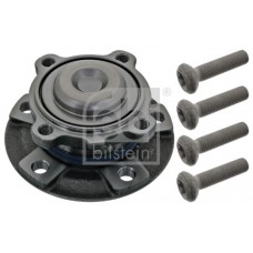 47760 FEBI BILSTEIN Комплект підшипника ступиці колеса
