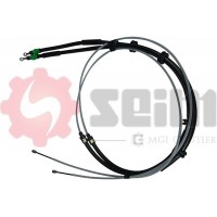 805074 SEIM Тросик, cтояночный тормоз