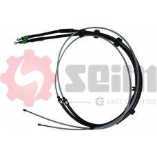 805074 SEIM Тросик, cтояночный тормоз