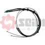 805074 SEIM Тросик, cтояночный тормоз