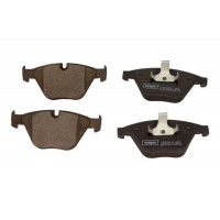 19-2872 MAXGEAR Комплект гальмівних колодок дисковий гальм