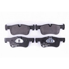 8DB 355 020-201 HELLA PAGID Комплект гальмівних колодок дисковий гальм