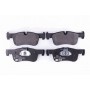 8DB 355 020-201 HELLA PAGID Комплект гальмівних колодок дисковий гальм