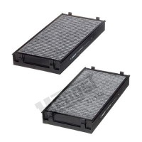E2944LC-2 HENGST FILTER Фільтр повітря у внутрішньому просторі