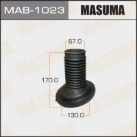 MAB1023 MASUMA Пилозахисний комплект амортизатор