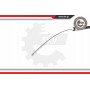 26SKV233 ESEN SKV Тросик, cтояночный тормоз