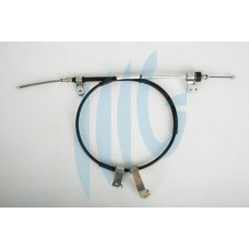 01160109 RICAMBIFLEX GM Тросик, cтояночный тормоз