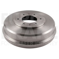 5825253014 EUROBRAKE Гальмівний барабан