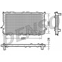 DRM02006 DENSO Радіатор охолодження двигуна