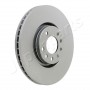 DI-0417 JAPANPARTS Гальмівний диск