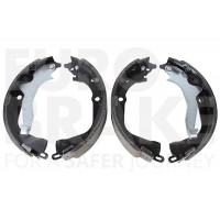 58492747816 EUROBRAKE Комплект гальмівних колодок