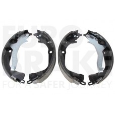 58492747816 EUROBRAKE Комплект гальмівних колодок