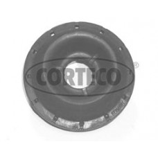 21652281 CORTECO Опора стійки амортизатора