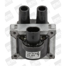 ZS283 BorgWarner (BERU) Котушка запалювання