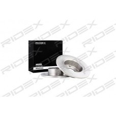 82B0519 RIDEX Гальмівний диск