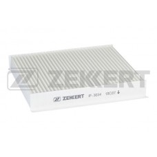 IF-3034 ZEKKERT Фільтр повітря у внутрішньому просторі