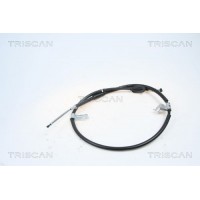 8140 43111 TRISCAN Тросик, cтояночный тормоз