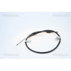 8140 43111 TRISCAN Тросик, cтояночный тормоз