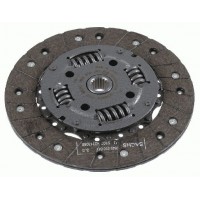 1862 516 345 SACHS Диск зчеплення