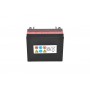 0 092 M60 230 BOSCH Стартерна акумуляторна батарея
