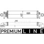 CI 480 000P MAHLE Интеркулер