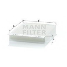 CU 2143 MANN-FILTER Фільтр повітря у внутрішньому просторі