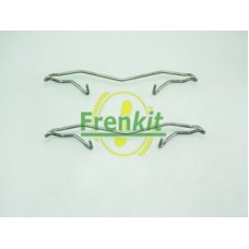 901057 FRENKIT Комплектуючі колодки дискового гальма