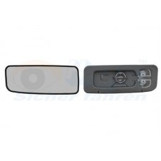 3083833 VAN WEZEL Дзеркальне скло зовнішнє дзеркало