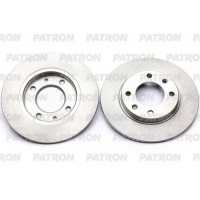 PBD2581 PATRON Гальмівний диск