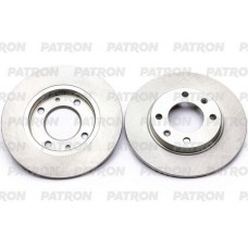 PBD2581 PATRON Гальмівний диск