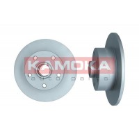 1031660 KAMOKA Гальмівний диск