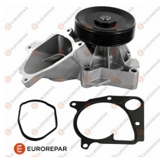 1637177080 EUROREPAR Водяний насос охолодження двигуна