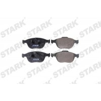 SKBP-0010355 Stark Комплект гальмівних колодок дисковий гальм