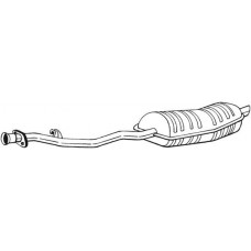 282-243 BOSAL Глушник вихлопних газів кінцевий