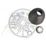 CVB-10632TPE OPTIMAL Комплект пыльника, Привідний вал