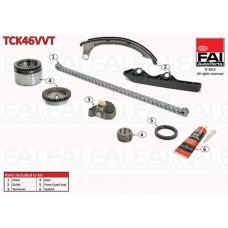 TCK46VVT FAI AutoParts Комплект цілі приводу розподільного валу