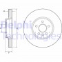 BG9184C DELPHI Гальмівний диск
