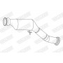 28895 WALKER Катализатор