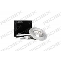 82B1252 RIDEX Гальмівний диск