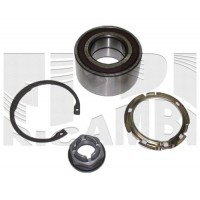 RA3084 AUTOTEAM Комплект підшипника ступиці колеса