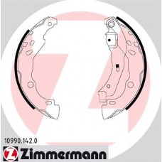 10990.142.0 ZIMMERMANN Комплект гальмівних колодок
